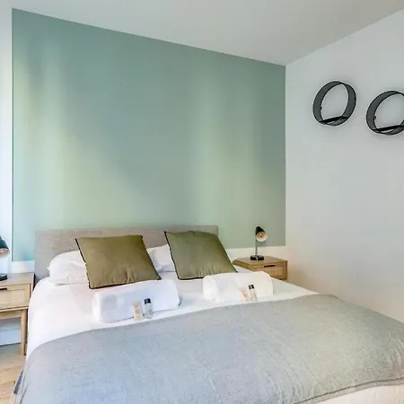 Heart Of Montmartre L Sacre-coeur At 10min Apartment *