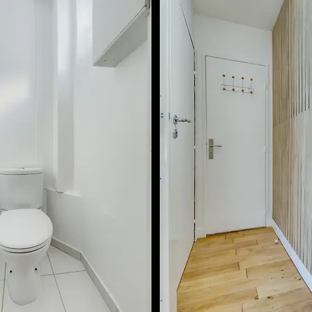 Apartment Heart Of Montmartre L Sacre-coeur At 10min Paris